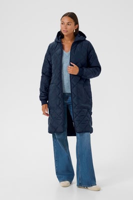 Jacke BPtilla Regular fit marine