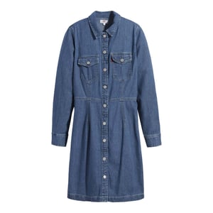 Levis - "Ellie" Kleid für Damen, Denim (Denim)