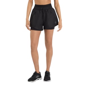 Umbro - "Pro" Shorts für Damen - Training (Schwarz)