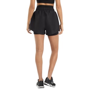 Umbro - "Pro" Shorts für Damen - Training (Schwarz)