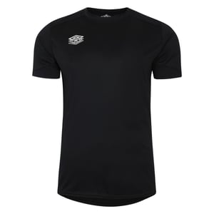 Umbro - "Optimus Training" T-Shirt für Kinder (Schwarz)