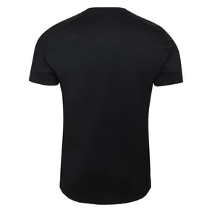 Umbro - "Optimus Training" T-Shirt für Kinder (Schwarz)