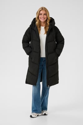 Jacke KAnikko Jacke black