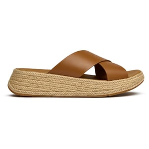 Fitflop Espadrille Flatform Sandalen