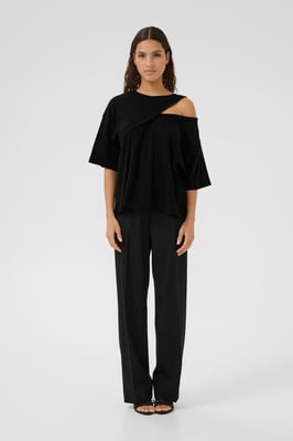 T-shirt KBRenee T-shirt Baggy fit black