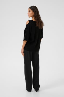 T-shirt KBRenee T-shirt Baggy fit black