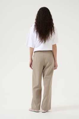 T-shirt KBRenee T-shirt Baggy fit white