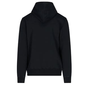 Diesel - Kapuzenpullover „pfeillogo" In Schwarz
