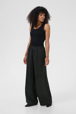 Casual Hose KAlotte Casual Hose A-shape black