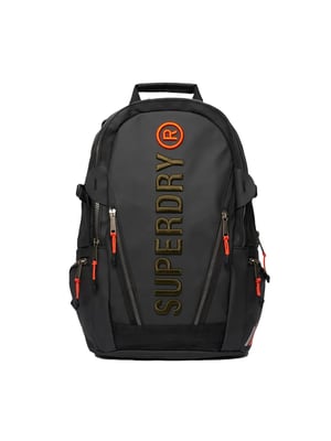 Superdry Damen-Rucksack aus Tarp-Mesh