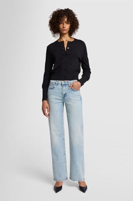 Damen Jeans Tess Trouser Straight Fit