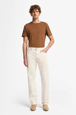 Herren Jeans Modern Straight Straight Fit