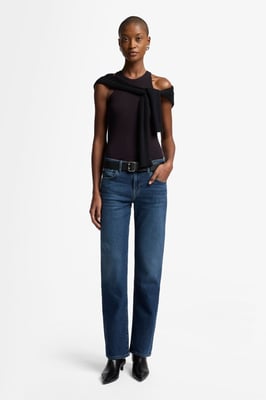 Damen Jeans Calie Straight Straight Fit