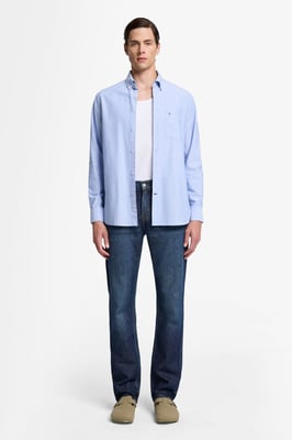 Herren Jeans The Straight Straight Fit