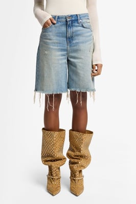 Damen Jeans Lola Shorts Shorts