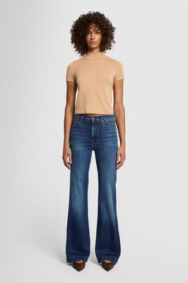 Damen jeans Modern Dojo Flare Fit