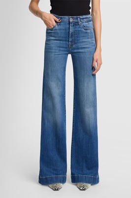 Damen jeans Modern Dojo Flare Fit