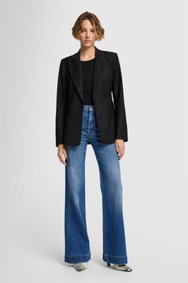 Damen jeans Modern Dojo Flare Fit