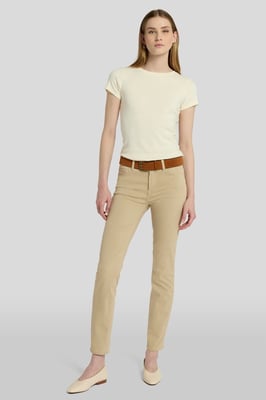 Damen Pant Roxanne Slim Fit
