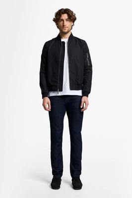 Herren Jeans Slimmy Slim Fit
