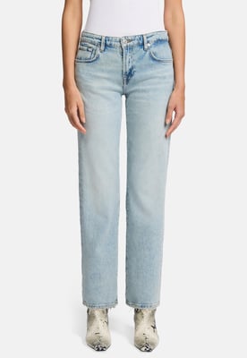 Damen Jeans Calie Straight Sahara Straight Fit