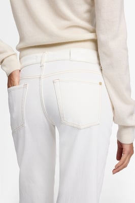 Damen Pants Spencer Flare Flare Fit