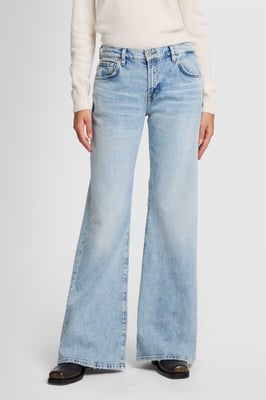 Damen Jeans Spencer Flare Flare Fit