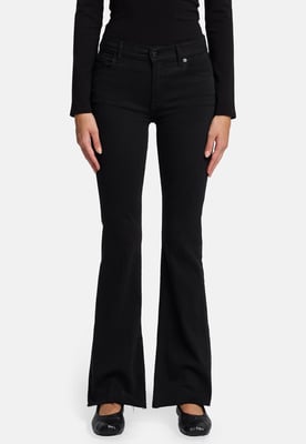 Damen Jeans Bootcut Tailorless Bootcut Fit