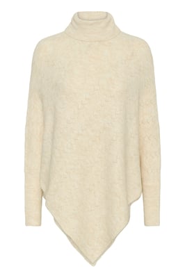 Poncho KAjennie Poncho Oversize fit melange
