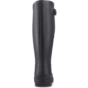 Hunter Balmoral MK II Stiefel Gummistiefel Herren Schwarz