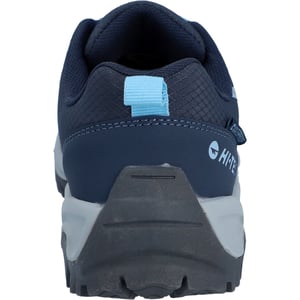 Hi-Tec Jaguar Polyester Frauen Wanderschuhe Indigo/Moonstone