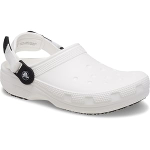 Crocs Classic Work Clog Thermoplastische Herren Weiße Clogs