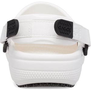 Crocs Classic Work Clog Thermoplastische Herren Weiße Clogs