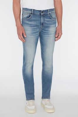 Herren Jeans Paxtyn Stretch Tek Intensity Skinny Fit
