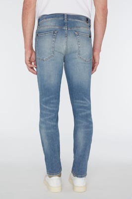 Herren Jeans Paxtyn Stretch Tek Intensity Skinny Fit