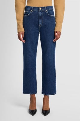 Damen Jeans Logan Stovepipe Huntington Straight Fit