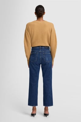 Damen Jeans Logan Stovepipe Huntington Straight Fit