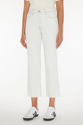 Damen Jeans Logan Stovepipe Icy Bay Straight Fit