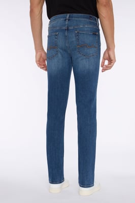 Herren Jeans Slimmy Slim Fit