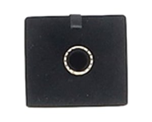 Chanel Mini Coco Crush Ring aus 18 Karat Goldmetall