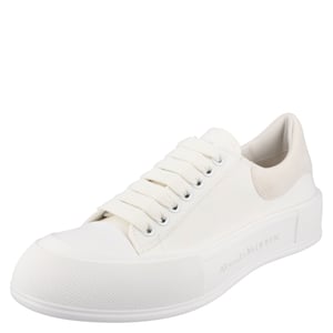 Deck Leinenschuhe zum Schnüren