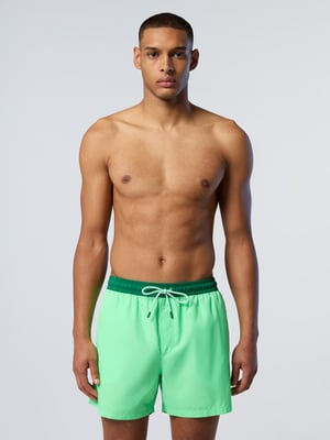 North Sails Badeshorts Upcycling