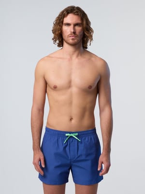 North Sails Badeshorts Logo-Aufnäher