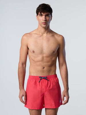 North Sails Badeshorts Logo-Aufnäher