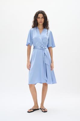 Kleid SendraIW Kleid Feminine Form blue