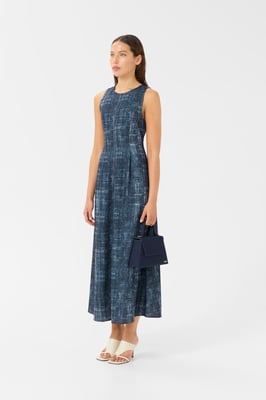 Kleid GZdemia Kleid Tight fit dark blue