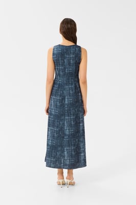 Kleid GZdemia Kleid Tight fit dark blue