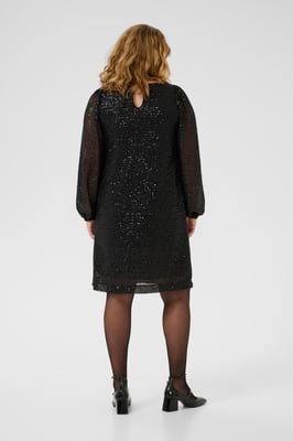 Jerseykleid KClaila Jerseykleid A-shape black