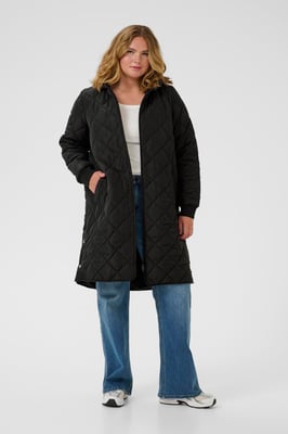 Jacke KCsilla Jacke Regular fit black