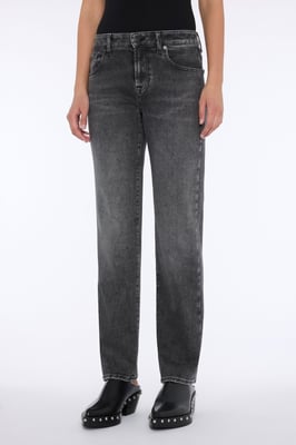 Damen Jeans Calie Straight Night Out Straight Fit